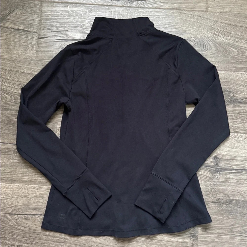 Women's Full Zip Jacket - All In Motion™ Black - Picture 2 of 14